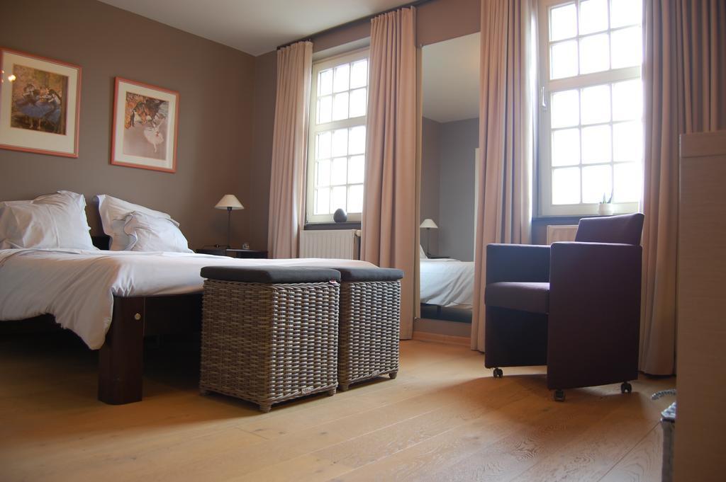 B&B De Peperbus Lokeren Buitenkant foto